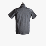 grey male shirt