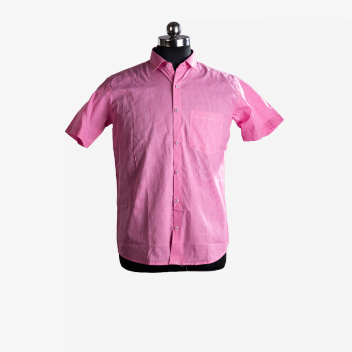 pink male shirt