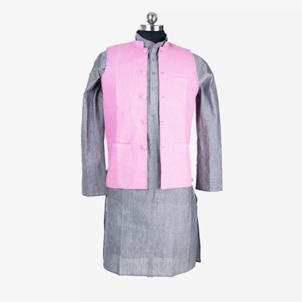 pink male jacket