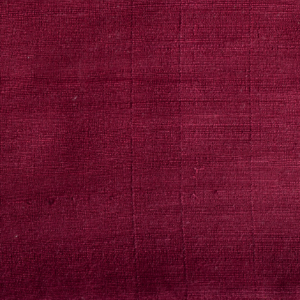 maroon fabric