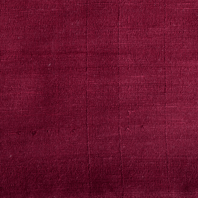 maroon fabric