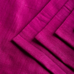 pink fabric