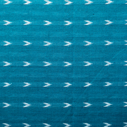 tale blue fabric