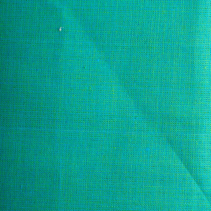 sea blue fabric