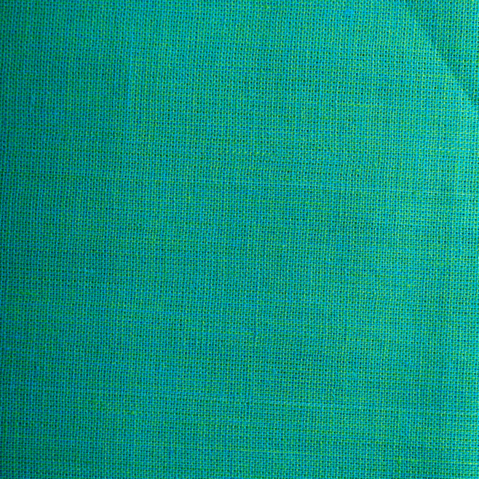 sea blue fabric