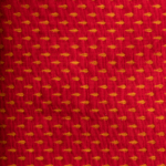 red fabric