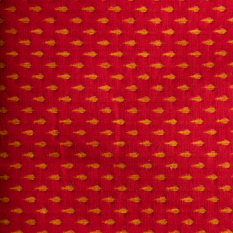 red fabric