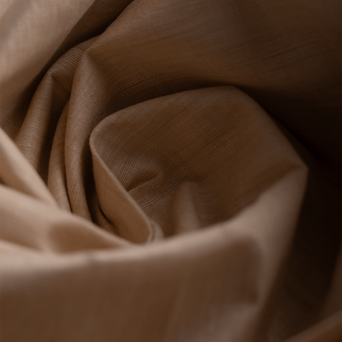 beige fabric