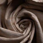 beige fabric