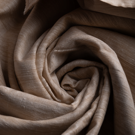 beige fabric