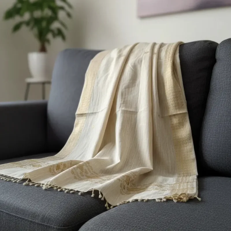 Surabhi Sunlit Handloom Stole