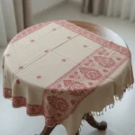 Kumkum Aura Handwoven Side Border Stole