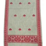 Aarohi Bordercraft Side Border Stole