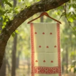 Aarohi Bordercraft Side Border Stole