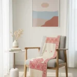 Anuraaga Borderloom Side Border Stole