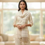 Ivory Muga Grace Stole