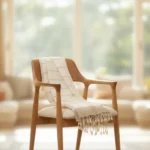 Ivory Muga Grace Stole