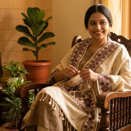 Earthloom Heritage Stole