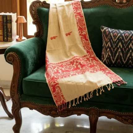 Rangoraji Heritage Shawl