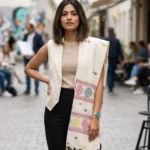 Rangoli Grace Handloom Stole