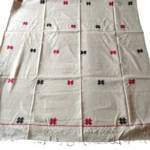 Timeless Thread Eri Silk Shawl