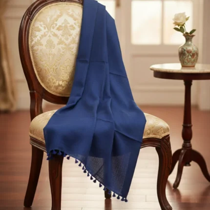 Neelambara Grace Shawl