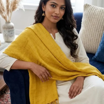 Mustard Meadow Eri Wrap