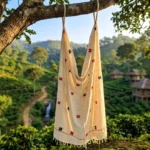 Timeless Thread Eri Silk Shawl