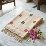 Timeless Thread Eri Silk Shawl