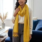 Mustard Meadow Eri Wrap