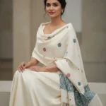 Meadow Muse Handloom Shawl