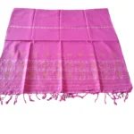 Blush Royale Handloom Stole