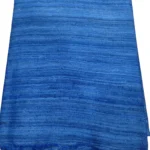 Indigo Calm Heritage Eri Silk Fabric