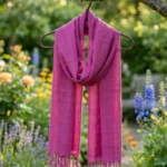 Rani Aura Handwoven Eri Shawl