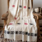 Rajsi Rekha Eri Silk Shawl