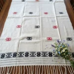 Rajsi Rekha Eri Silk Shawl