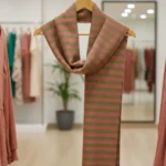 Pankhuri Stripes Eri Silk Stole