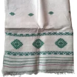 Verdant Vriksha Eri Silk Shawl