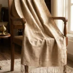 Golden Heritage Eri Silk Stole