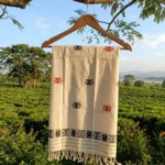 Rajsi Rekha Eri Silk Shawl