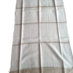 Beige Serenity Eri Silk Stole