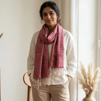 Rosewood Grace Eri Silk Stole