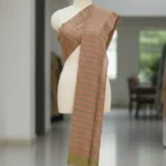 Pankhuri Stripes Eri Silk Stole