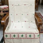 Aabha Heritage Eri Silk Shawl