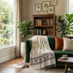 Heritage Trail Handloom Shawl