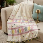 Rangoli Grace Handloom Stole