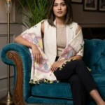 Rangoli Grace Handloom Stole