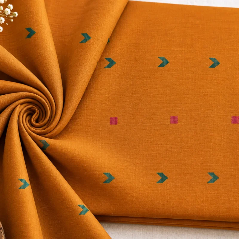 Sahara Trail Cotton Fabric