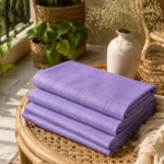 Lavender Whisper Cotton Fabric