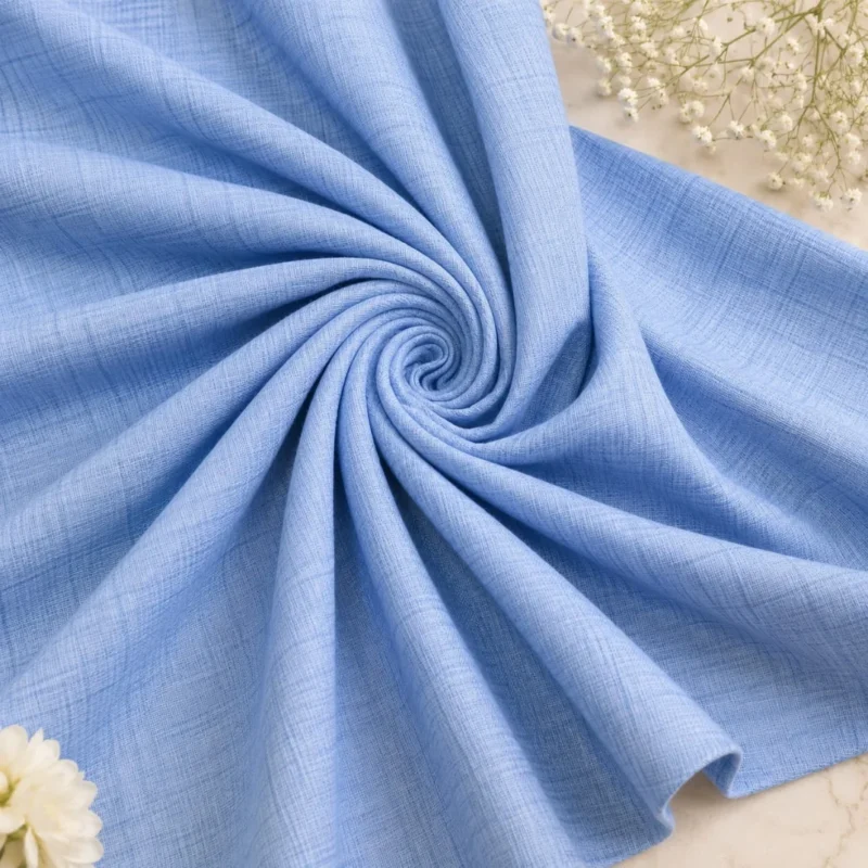 SkyLoom Cotton Fabric